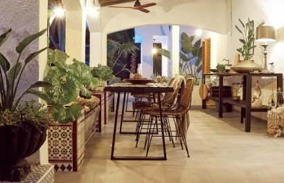 Resale - Villa - Orihuela Costa - Punta Prima