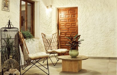 Resale - Villa - Orihuela Costa - Punta Prima