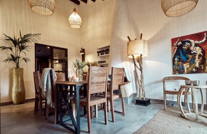 Resale - Villa - Orihuela Costa - Punta Prima