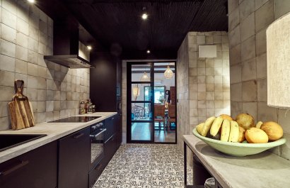 Resale - Villa - Orihuela Costa - Punta Prima