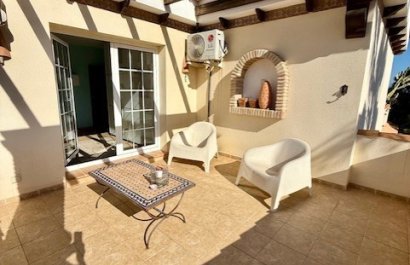 Resale - Villa - Orihuela Costa