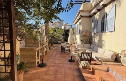 Resale - Villa - Orihuela Costa