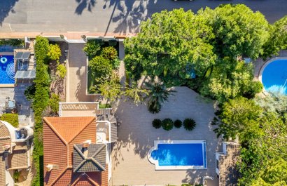 Resale - Villa - Ciudad Quesada - Doña Pepa