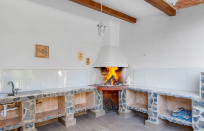 Resale - Villa - Ciudad Quesada - Doña Pepa