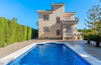 Resale - Villa - Ciudad Quesada - Doña Pepa