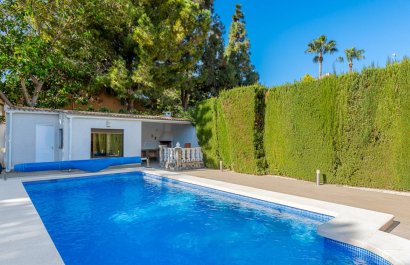 Resale - Villa - Ciudad Quesada - Doña Pepa