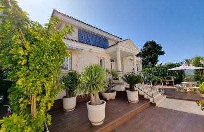 Resale - Villa - Torrevieia - La Mata