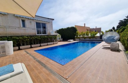 Resale - Villa - Torrevieia - La Mata