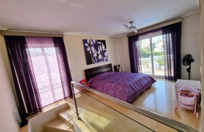 Resale - Villa - Torrevieia - La Mata