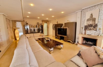 Resale - Villa - Torrevieia - La Mata