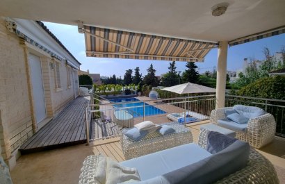 Resale - Villa - Torrevieia - La Mata