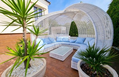 Resale - Villa - Torrevieia - La Mata