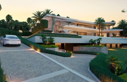 New Build - Villa - Marbella