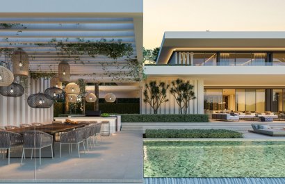 New Build - Villa - Marbella