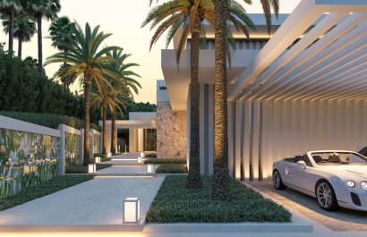 New Build - Villa - Marbella