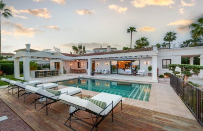 New Build - Villa - Marbella