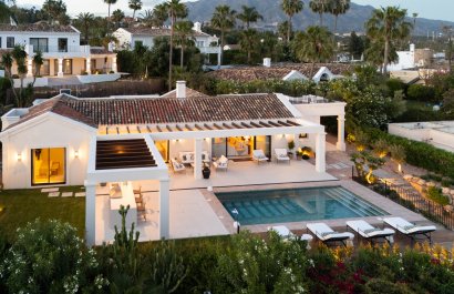New Build - Villa - Marbella