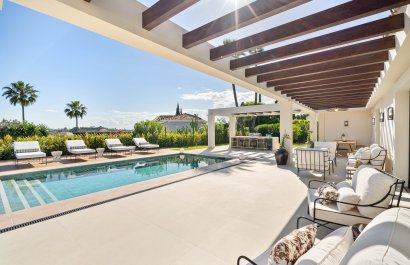 New Build - Villa - Marbella