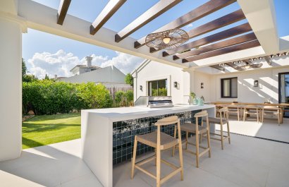 New Build - Villa - Marbella