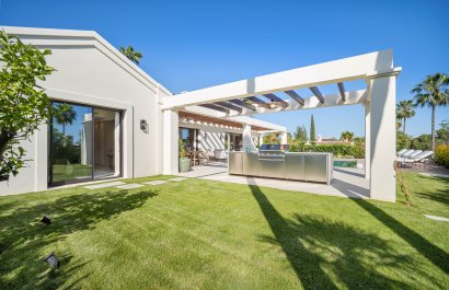 New Build - Villa - Marbella