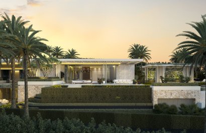 New Build - Villa - Marbella
