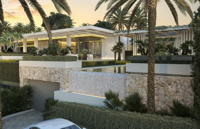 New Build - Villa - Marbella