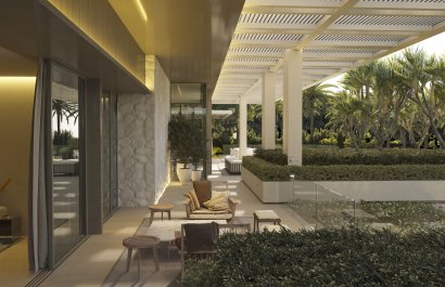 New Build - Villa - Marbella