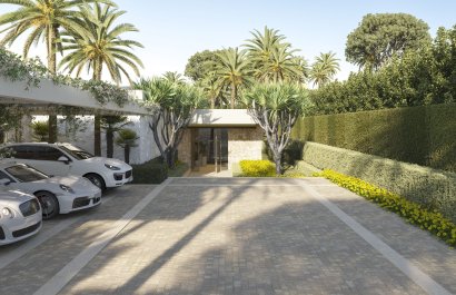New Build - Villa - Marbella