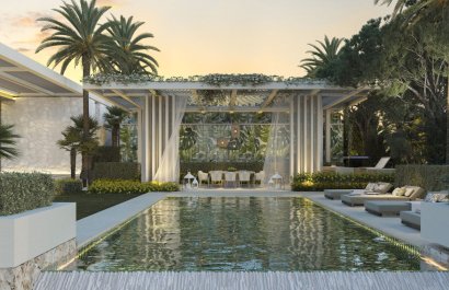 Obra nueva - Villa - Marbella