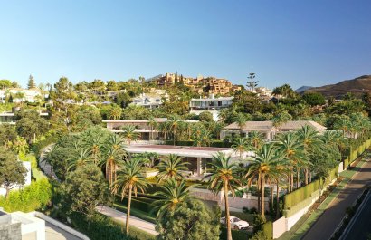 New Build - Villa - Marbella