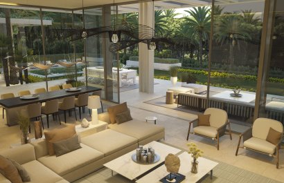 New Build - Villa - Marbella
