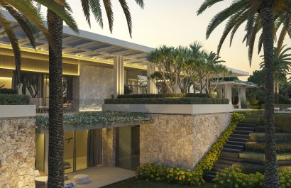 New Build - Villa - Marbella