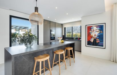 New Build - Villa - Marbella