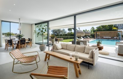 New Build - Villa - Marbella