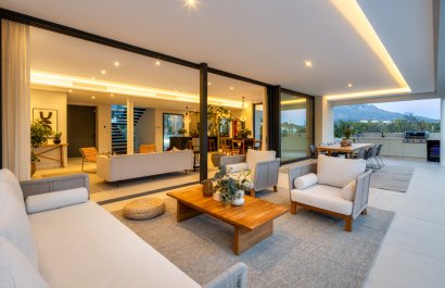New Build - Villa - Marbella