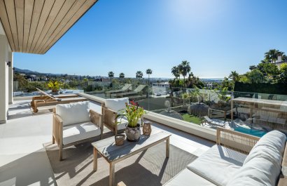 New Build - Villa - Marbella