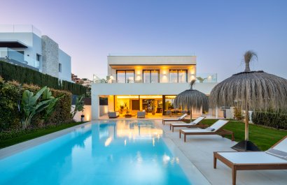 New Build - Villa - Marbella