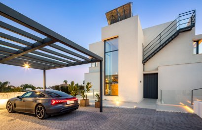 New Build - Villa - Marbella