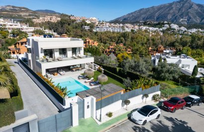 New Build - Villa - Marbella