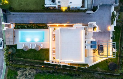 New Build - Villa - Marbella