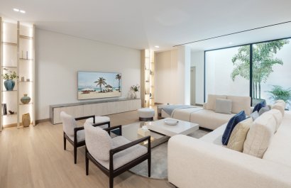 New Build - Villa - Benahavís