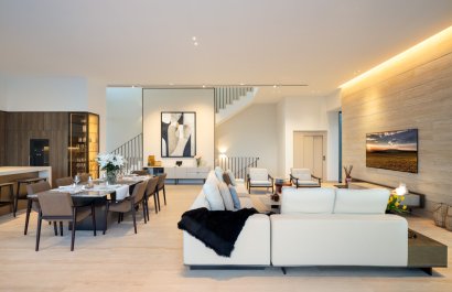 New Build - Villa - Benahavís