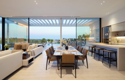 New Build - Villa - Benahavís