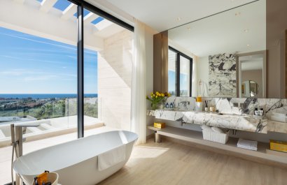 New Build - Villa - Benahavís