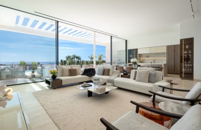 New Build - Villa - Benahavís