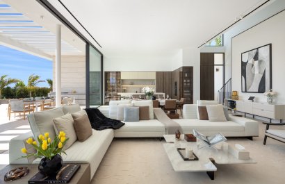 New Build - Villa - Benahavís