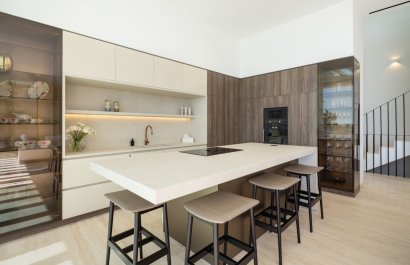 New Build - Villa - Benahavís