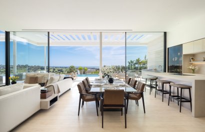 New Build - Villa - Benahavís