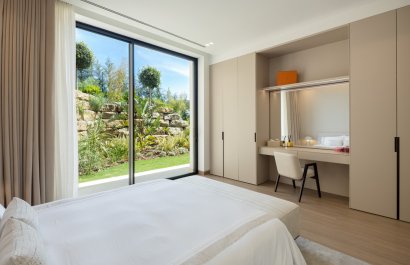 New Build - Villa - Benahavís