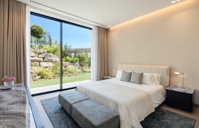 New Build - Villa - Benahavís